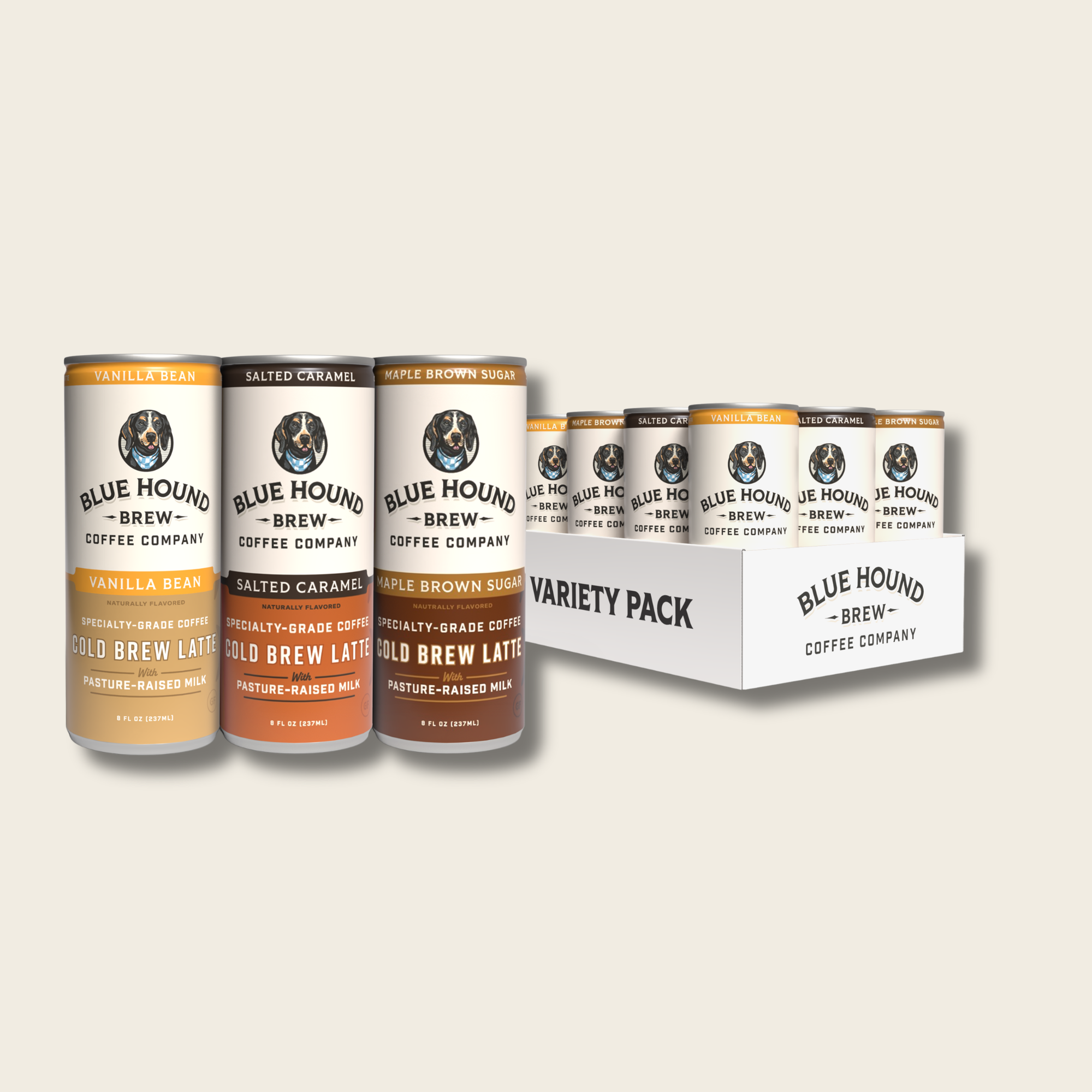 Latte Variety Pack