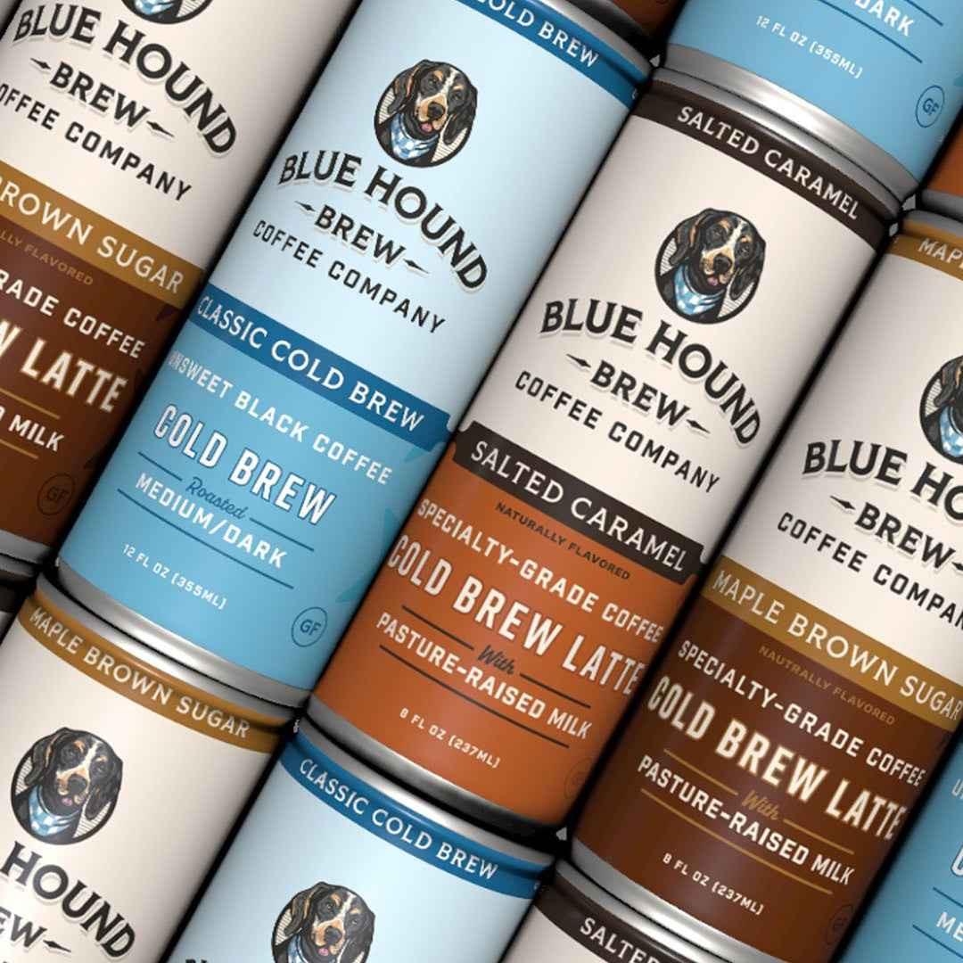 The Cold Brew Collection - Blue Hound Brew