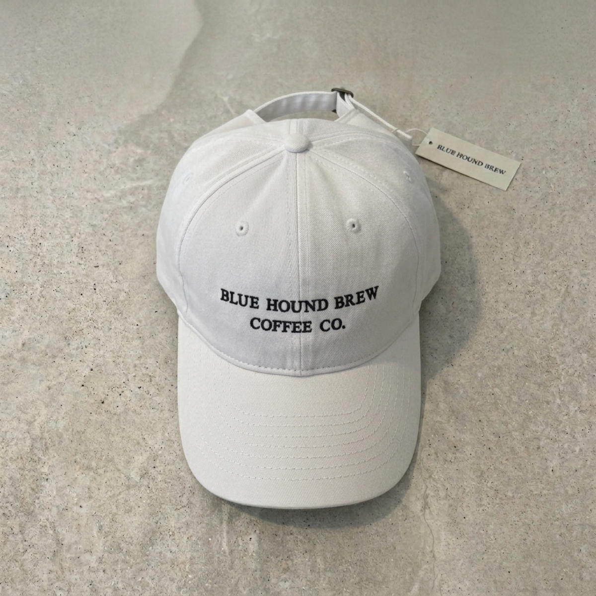 Blue Hound Brew Dad Hat