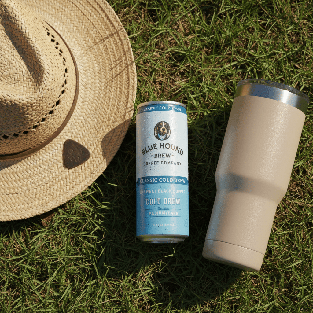 Classic Cold Brew - Blue Hound Brew