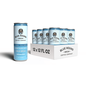 Classic Cold Brew - Blue Hound Brew