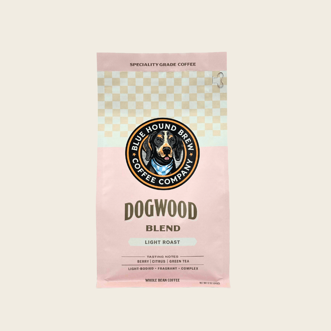 Dogwood Blend Coffee - Blue Hound Brew