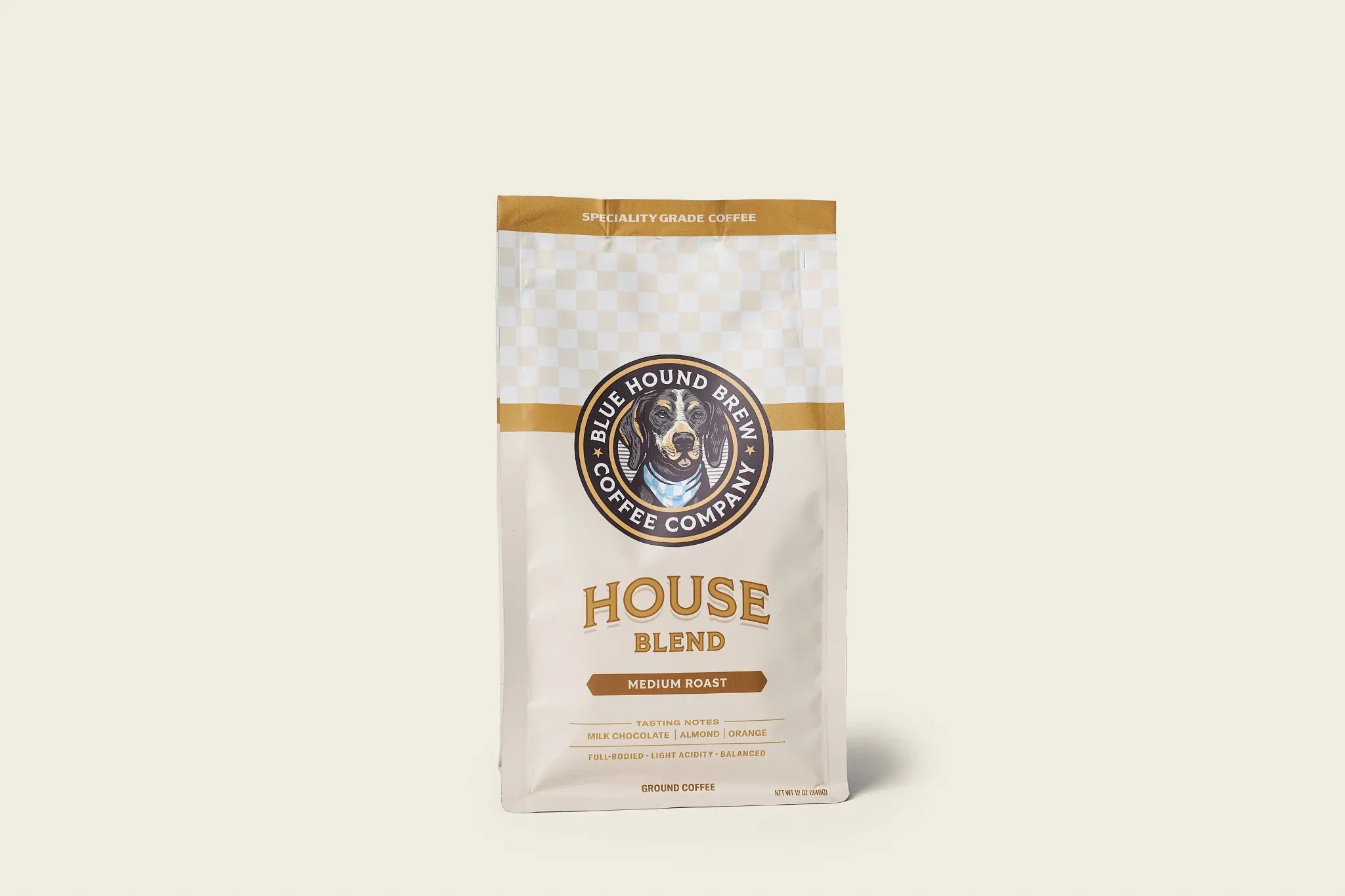 House Blend Coffee - Blue Hound Brew