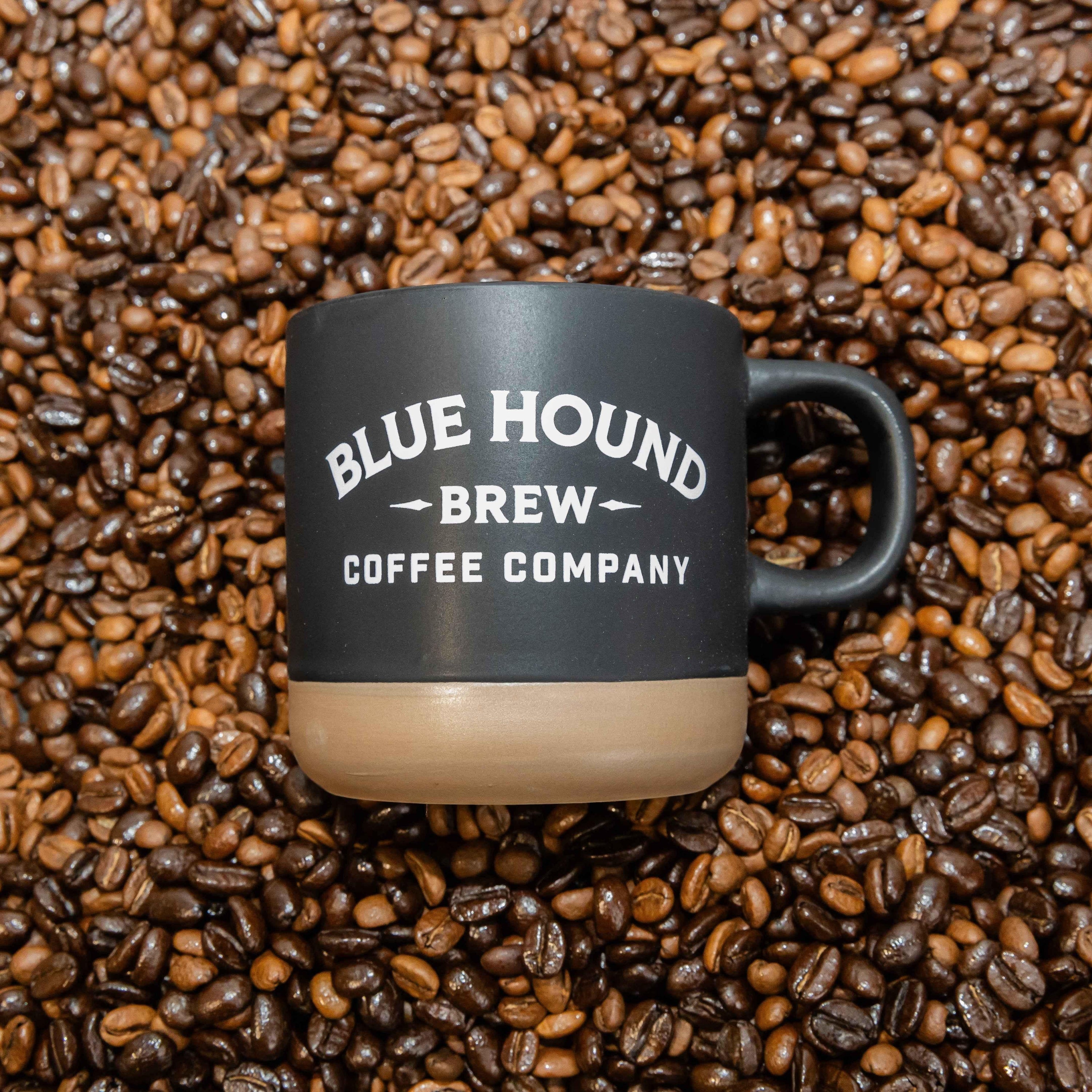 Mug - Blue Hound Brew Coffee Co. - Blue Hound Brew