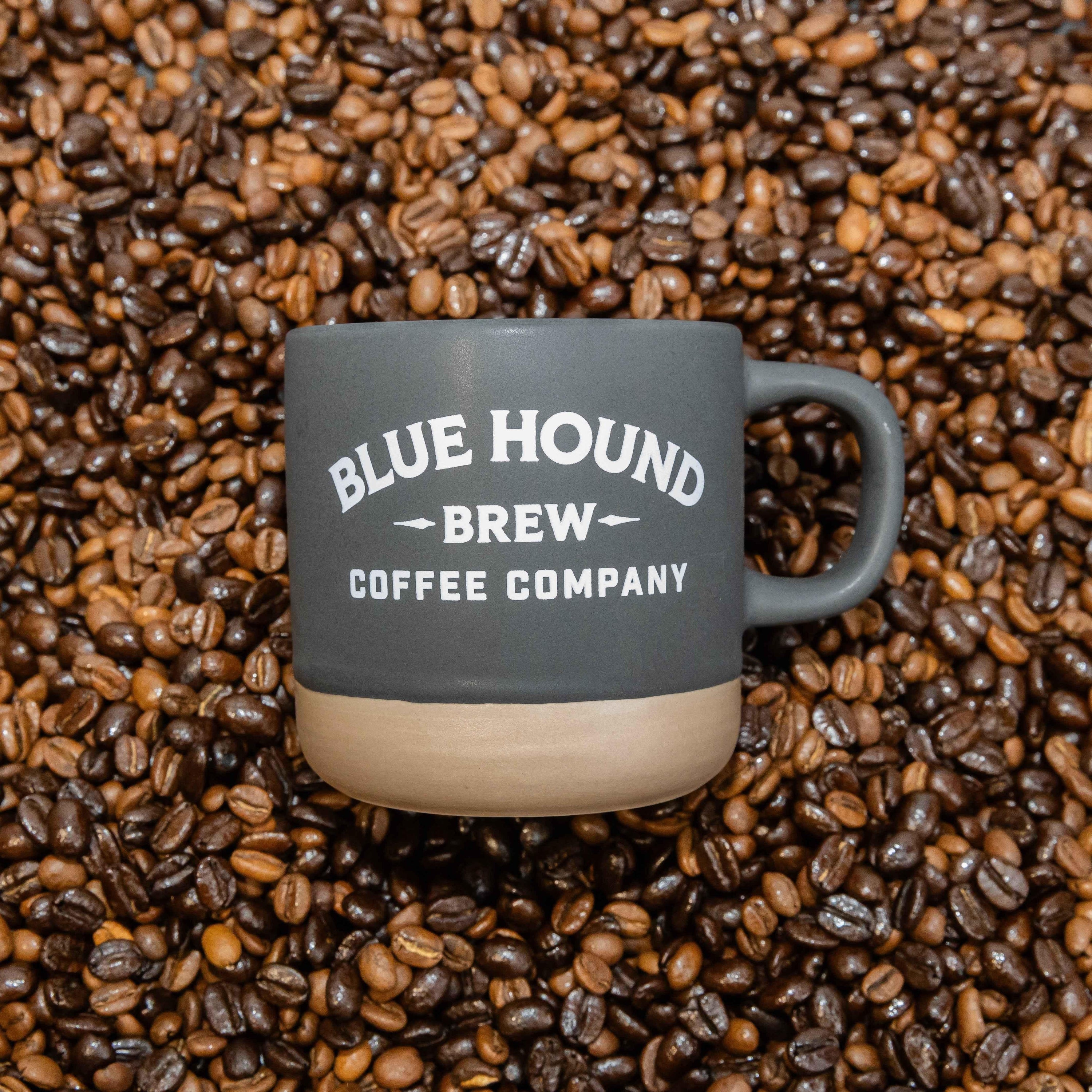 Mug - Blue Hound Brew Coffee Co. - Blue Hound Brew