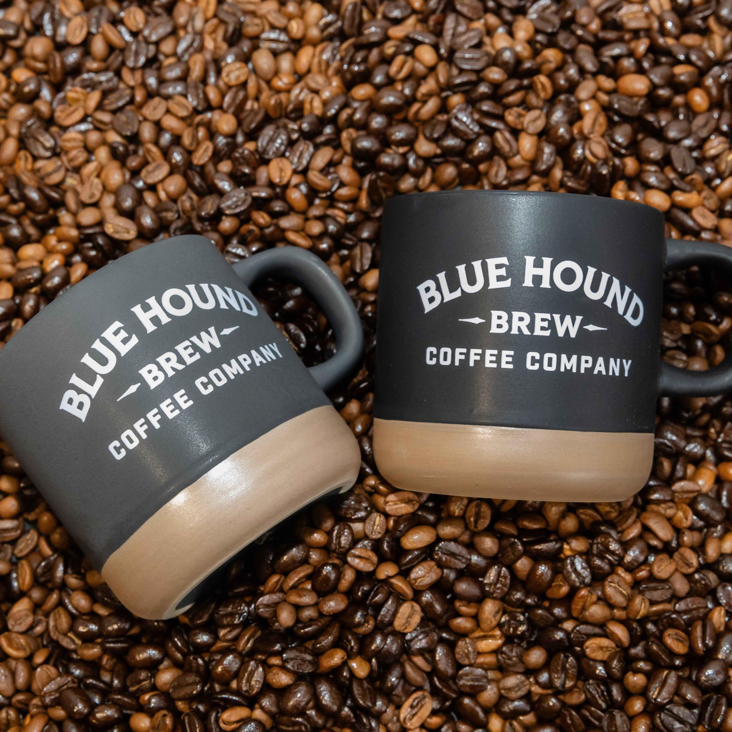 Mug - Blue Hound Brew Coffee Co. - Blue Hound Brew