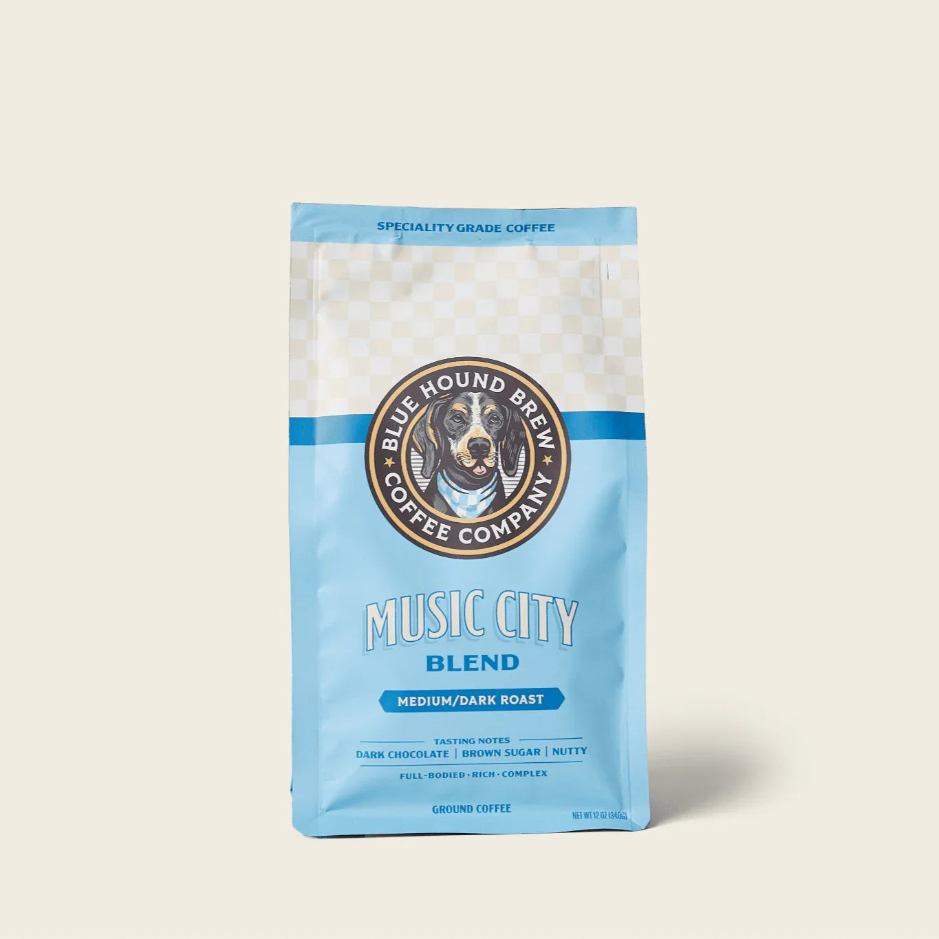 Music City Blend Coffee - Blue Hound Brew